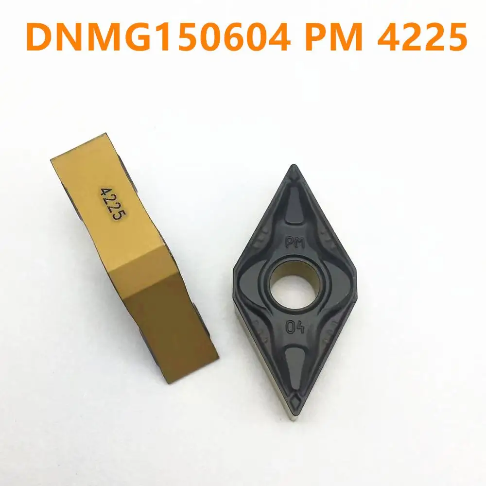 Инструмент для токарного станка DNMG150608 PM4225 DNMG 150608 внешний токарный инструмент