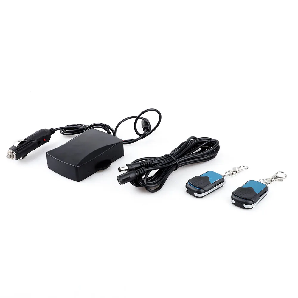 Universal 12V Car Wireless Remote Control Kit 13 for Exhaust Muffler Electric Valve Cutout System Dump Remote Controller Switch (art.: 3920b783db4ec) - 3920b783db4ec