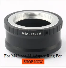 Переходное кольцо C-mount объектив пленка макрокольцо для камеры EOS C-NEX высокое качество линза-конвертер адаптер