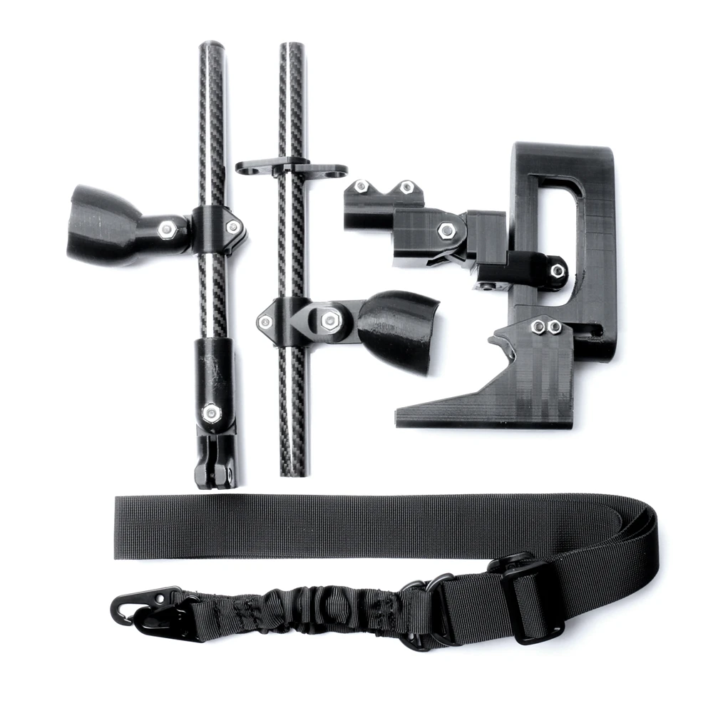 Профессиональный кронштейн для видеокамеры игровой стабильный держатель