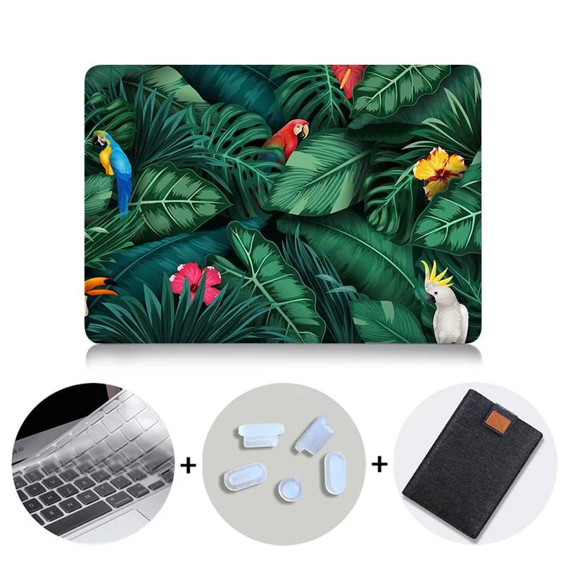 MB06 Чехол MTT для ноутбука Macbook Pro retina 13 15 с сенсорной панелью, чехол для Mac book Air Pro 11 12 13,3 15,4, сумка для ноутбука - Цвет: MB06