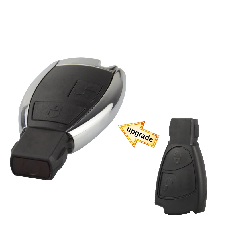 Обновленный пульт дистанционного управления Okeyetch с 2 кнопками смарт брелок для MB