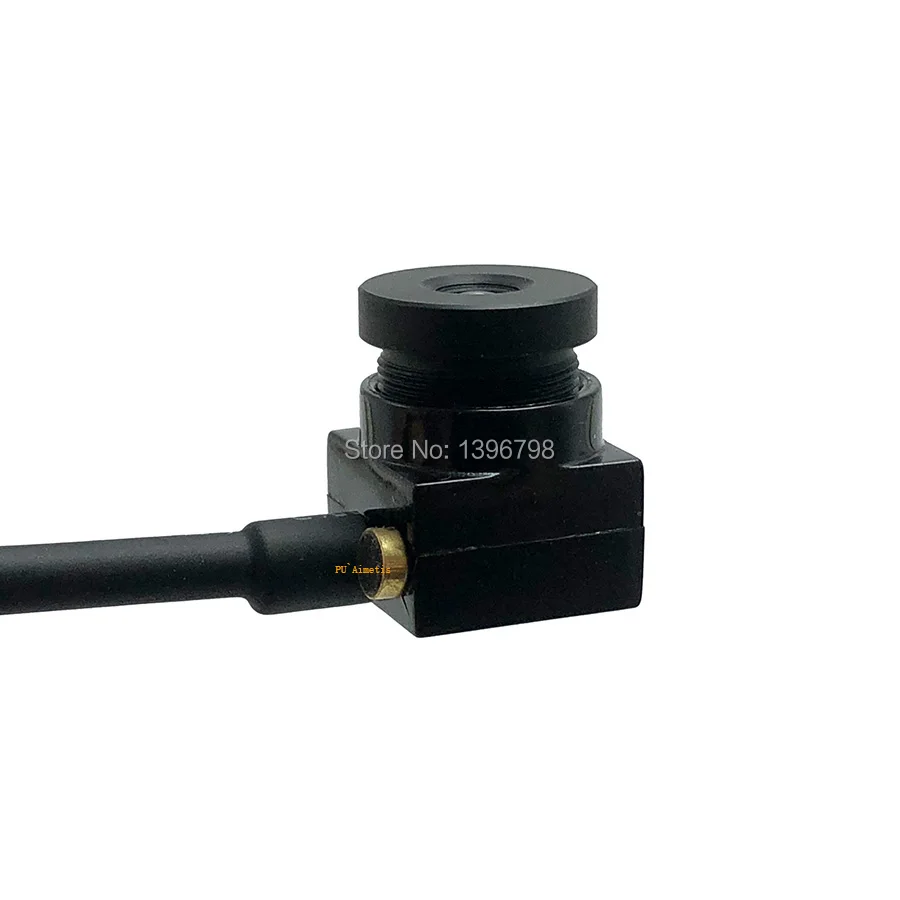 Модуль USB камеры с нулевым искажением 1080P Hd MJPEG 30fps высокоскоростной Мини CCTV Linux UVC