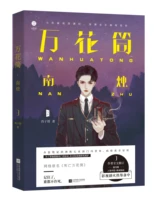 new chinese book kaleidoscope nan zhu suspense fiction