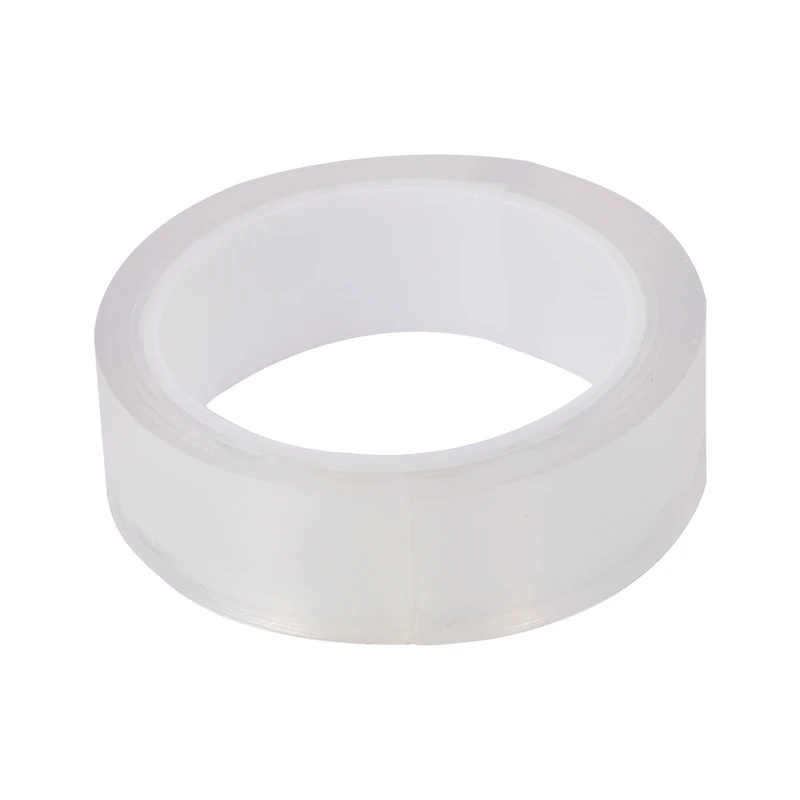 Многофункциональная двусторонняя клейкая нано лента моющиеся съемные ленты не