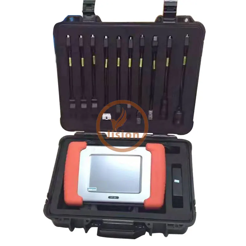 

JISION Engineering machinery Detecting instrument Digger diagnostic equipment Excavator diagnostic HT-8A