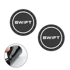 2 шт., Нескользящие подставки под стаканы для воды для Suzuki Swift 2019