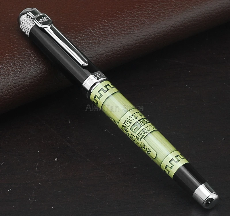 Jinhao коллекция перьевая ручка девять штативов добросовестное сотрудничество