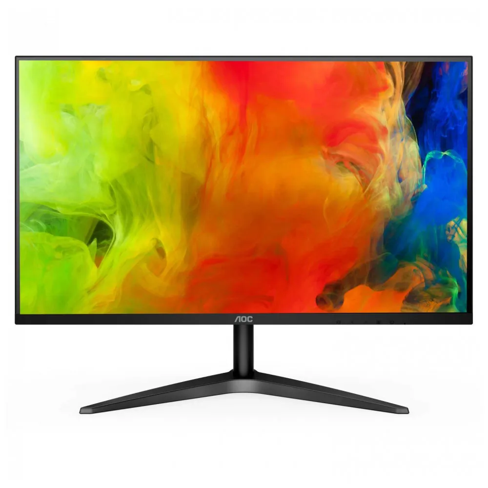 Монитор AOC 24B1H 23.6'' [16:9] (FHD) MVA 250cd|m2 H178°|V178° 3000:1 20М:1 16.7M 5ms|Мониторы| |