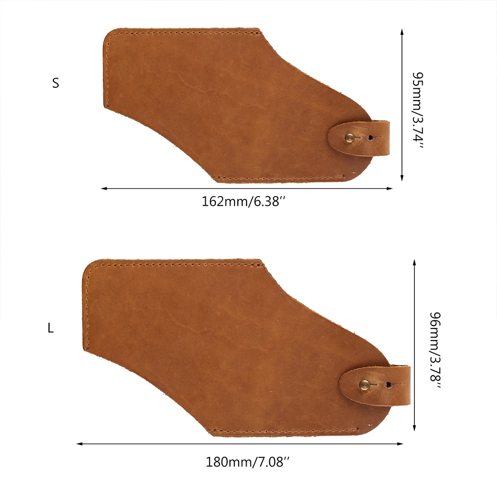 

Crazy Horse Leather Mobile Phone Waist Bag Outdoor Sports Camping Hunting Cellphone Holster Case Belt Bag