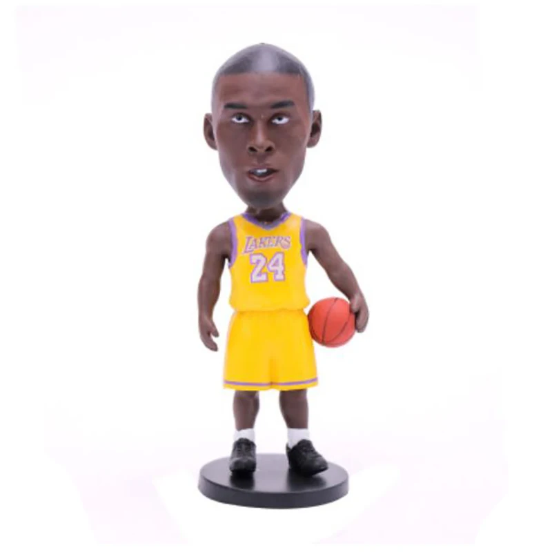 2020 Горячая продажа Обучающие игрушки кукла пять баскетбольных звезд ручной