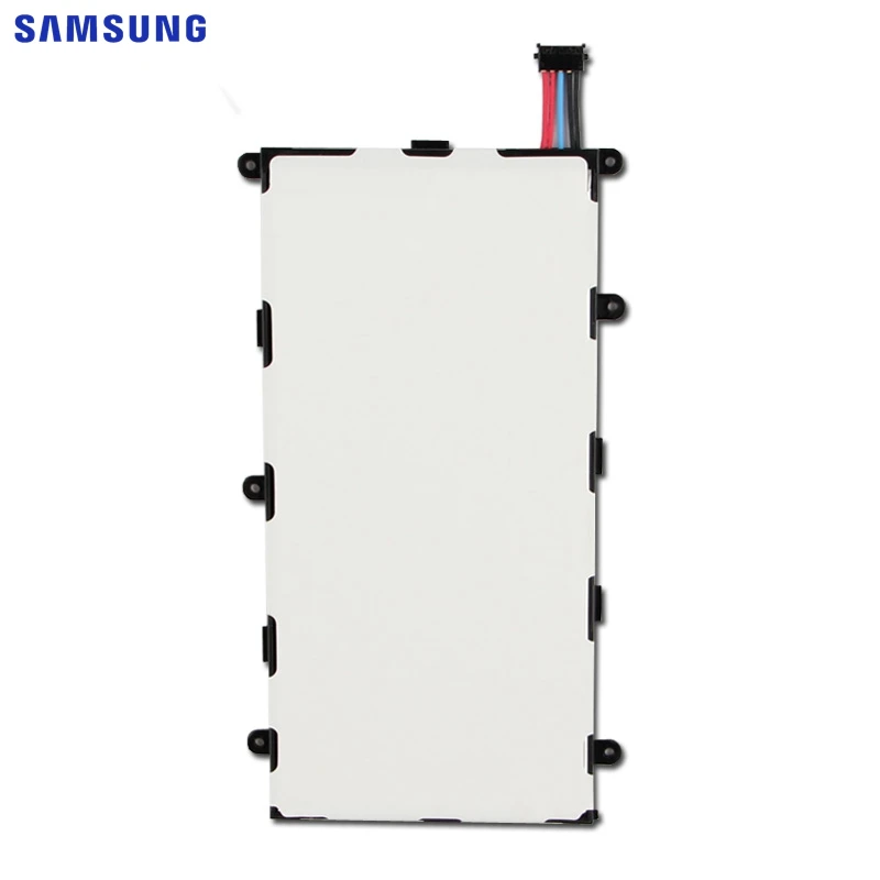 Оригинальный запасной аккумулятор SAMSUNG SP4960C3B для Samsung GALAXY Tab 7 0 Plus P3100 P3110 P6200 P6210
