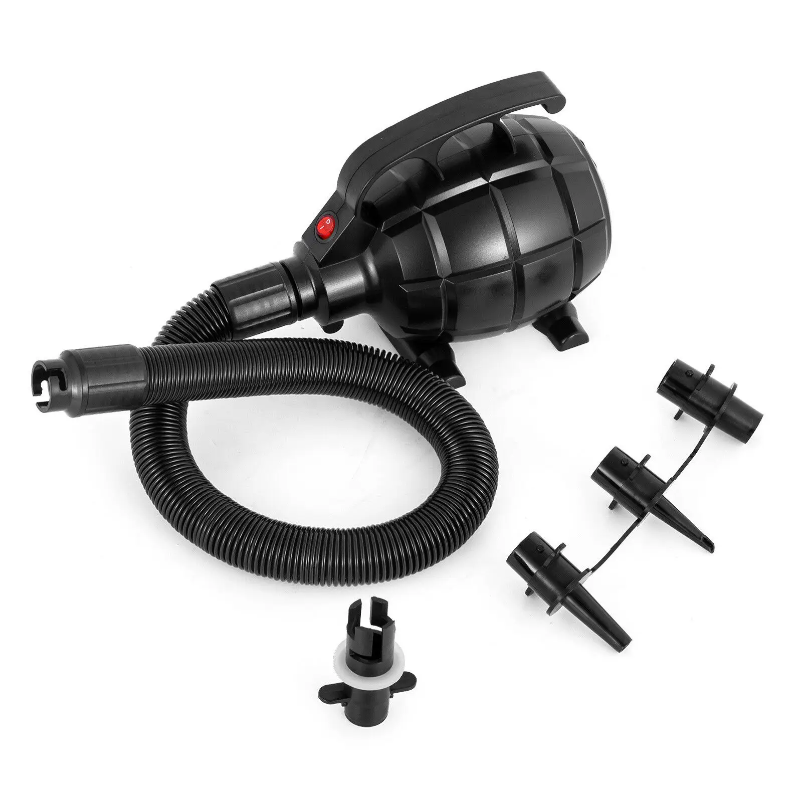 VEVOR насос для воздушного коврика электрический воздушный трека надувной