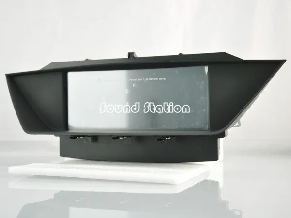 Автомобильный мультимедийный DVD плеер X1 E84 для BMW 2009 2013 с GPS навигацией Навигатором