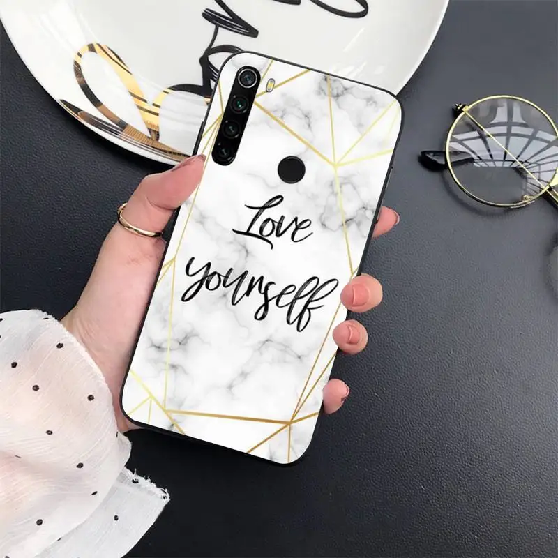 

Glitter Marble Love heart Phone Case For Xiaomi mi 9 9t 10 redmi 9 9a 8 8a note 10 9 9s 8 8t 7 pro max funda