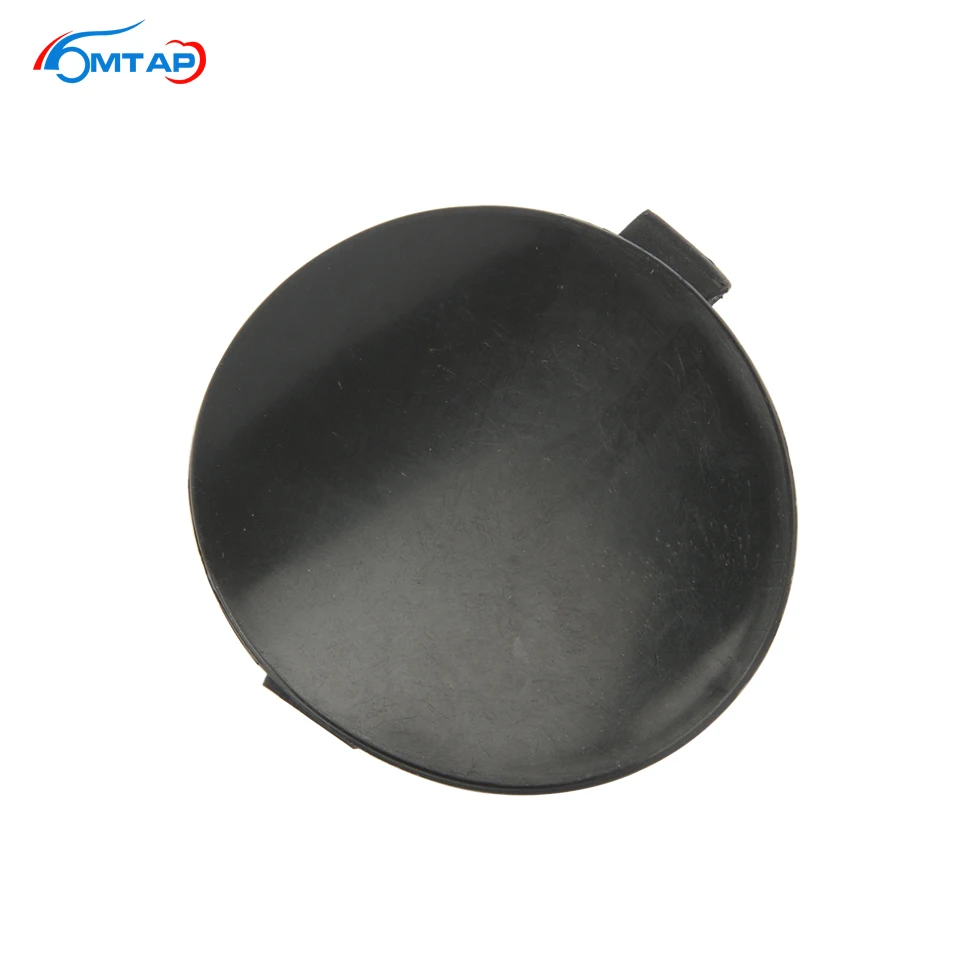 

Крышка буксирного крюка переднего бампера MTAP для Toyota Soluna Vios 2003, 2004, 2005, 2006, OEM:52127-0D902, Неокрашенная Крышка для прицепа