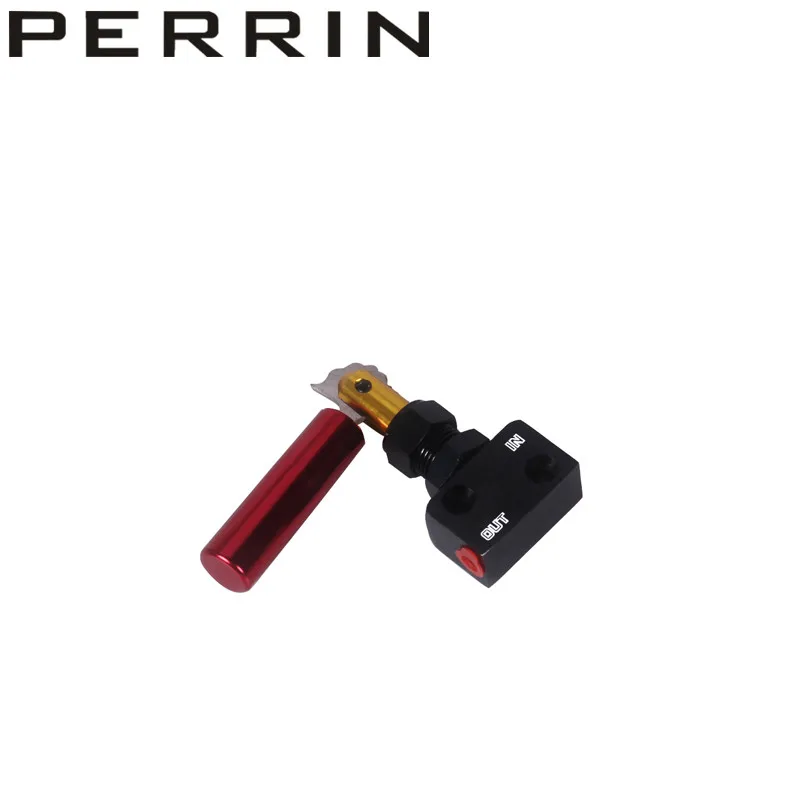 Новое поступление черный цвет тормозной пропорции клапан рычаг для гонок тип