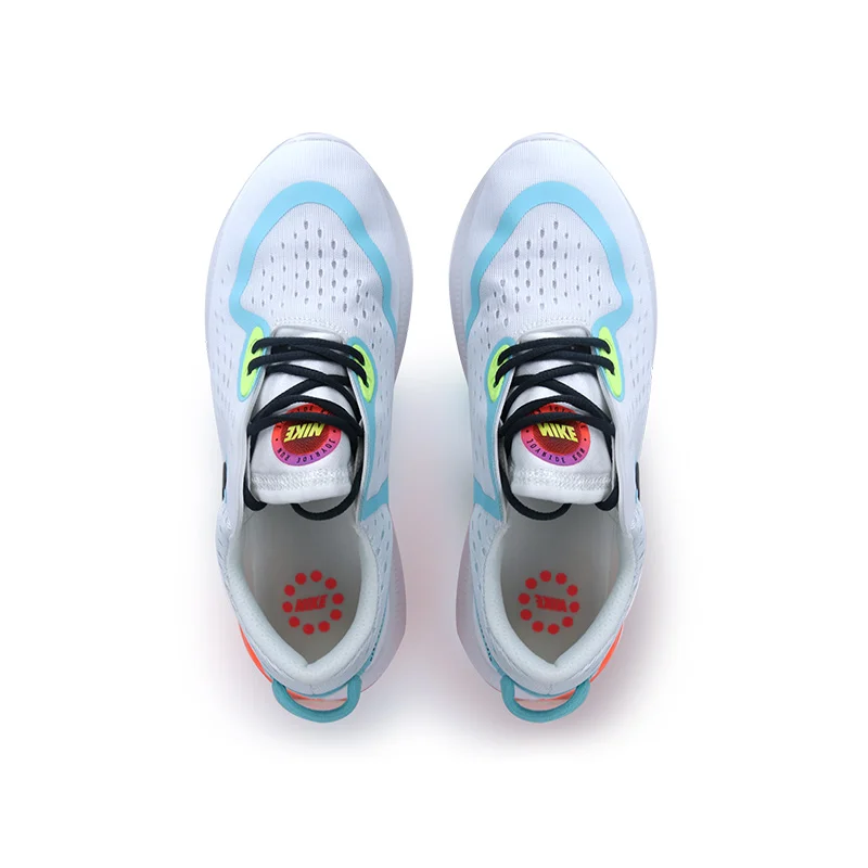 Женские кроссовки для бега с логотипом Swoosh, дышащие и прочные кроссовки для спорта на открытом воздухе