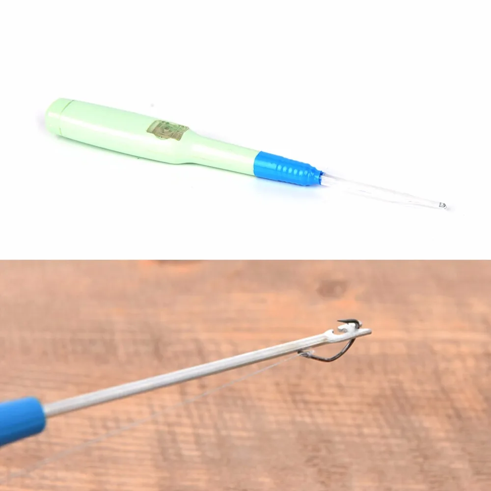 

Luminous Fishing Tackle Hook Detacher Take Removal Tool Remover Extractor