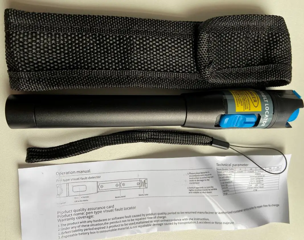 Набор инструментов для оптического волокна TRENSBATTER TB-01 12 шт./комплект | Мобильные