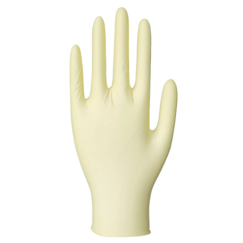 

Disposable Gloves Squish Clear Vinyl Gloves Latex Free Powder-Free Glove Cleaning Health Gloves for Kitchen Cooking JHP