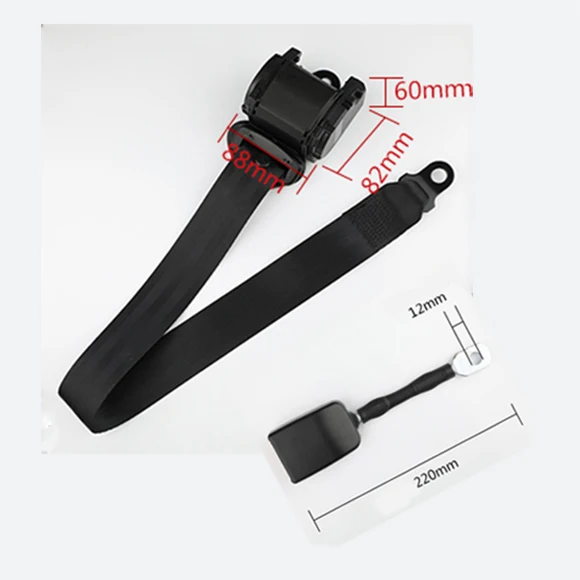 Набор ремней безопасности для автомобиля 2 7 м | Автомобили и мотоциклы