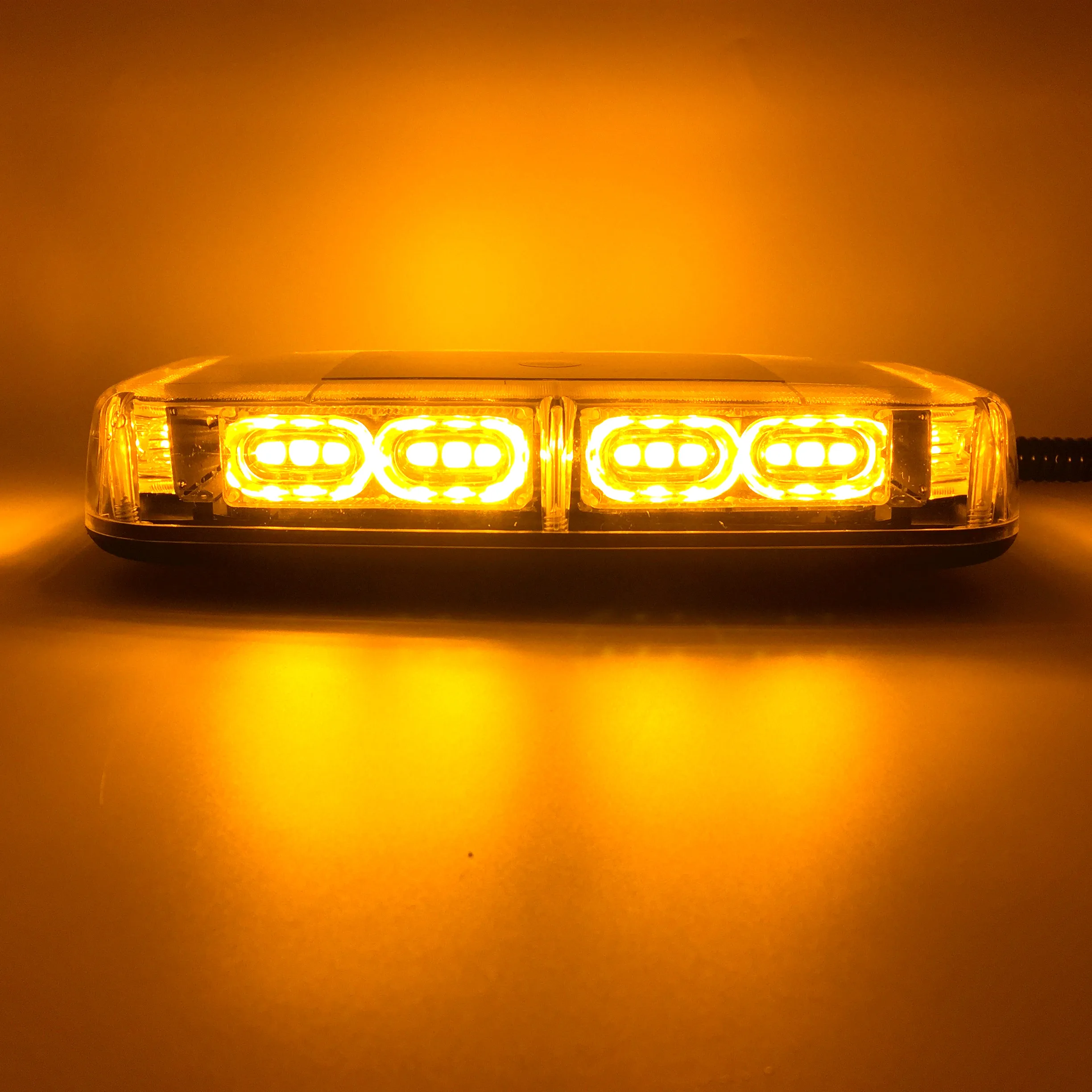 Супер яркий 36 светодиодный автомобиль Предупреждение светильник лампа полиции