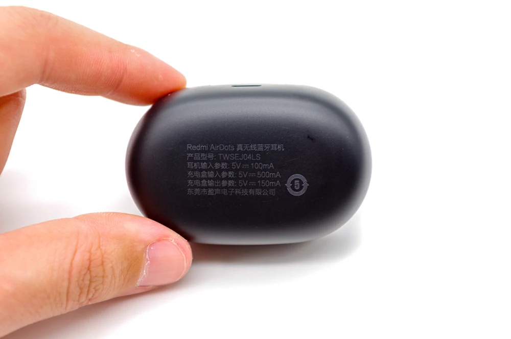 Xiaomi Redmi Airdots TWS беспроводные Bluetooth наушники стерео бас Bluetooth 5,0 с микрофоном громкой связи AI управление для honor