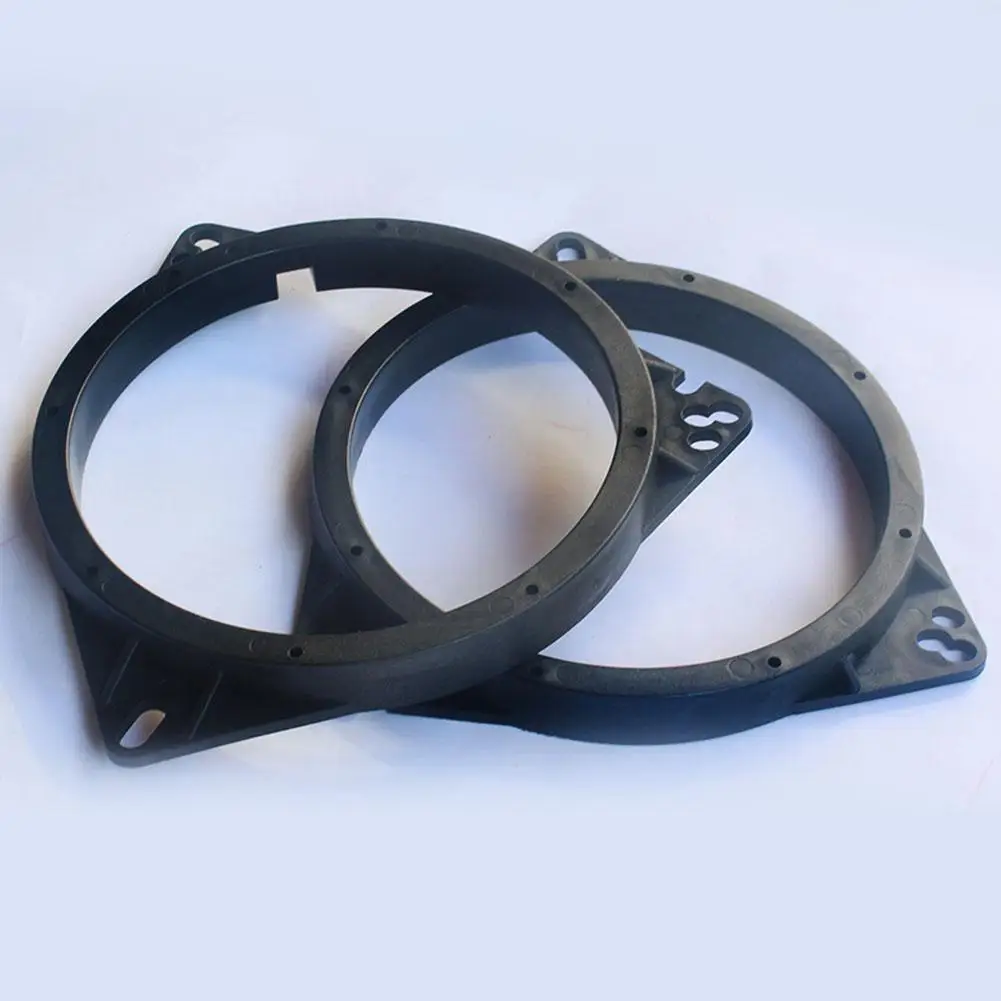 2шт 6 5 &quotавтомобильный аудио стерео динамик адаптер кронштейн держатель для Toyota/