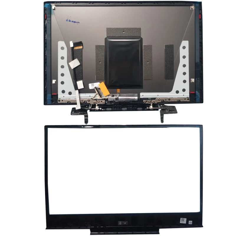 

New for Lenovo Legion Y7000P Y7000P-15 2019 Rear Lid TOP Case Laptop LCD Back Cover AP17N000600/LCD Front Bezel Cover