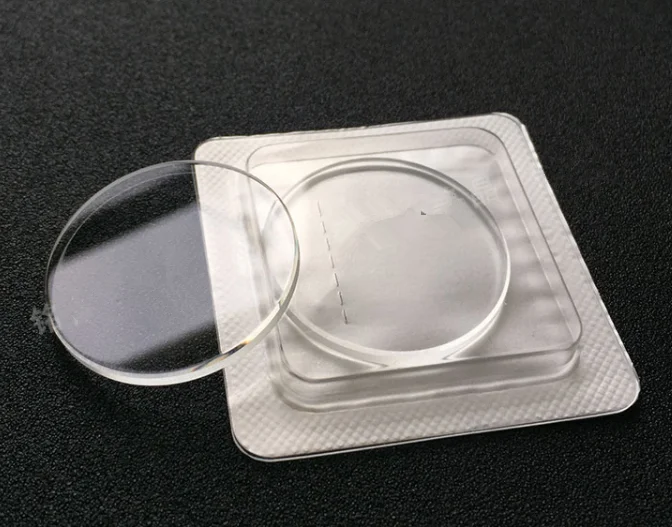 

2.5*35mm Transparent AR-11242 11243 70002 11306 Mineral Glass Replacement