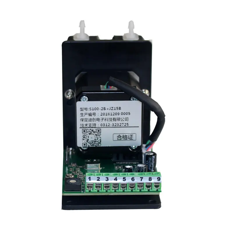 

Factory direct programmable smart syrup 12v small dosing peristaltic pump