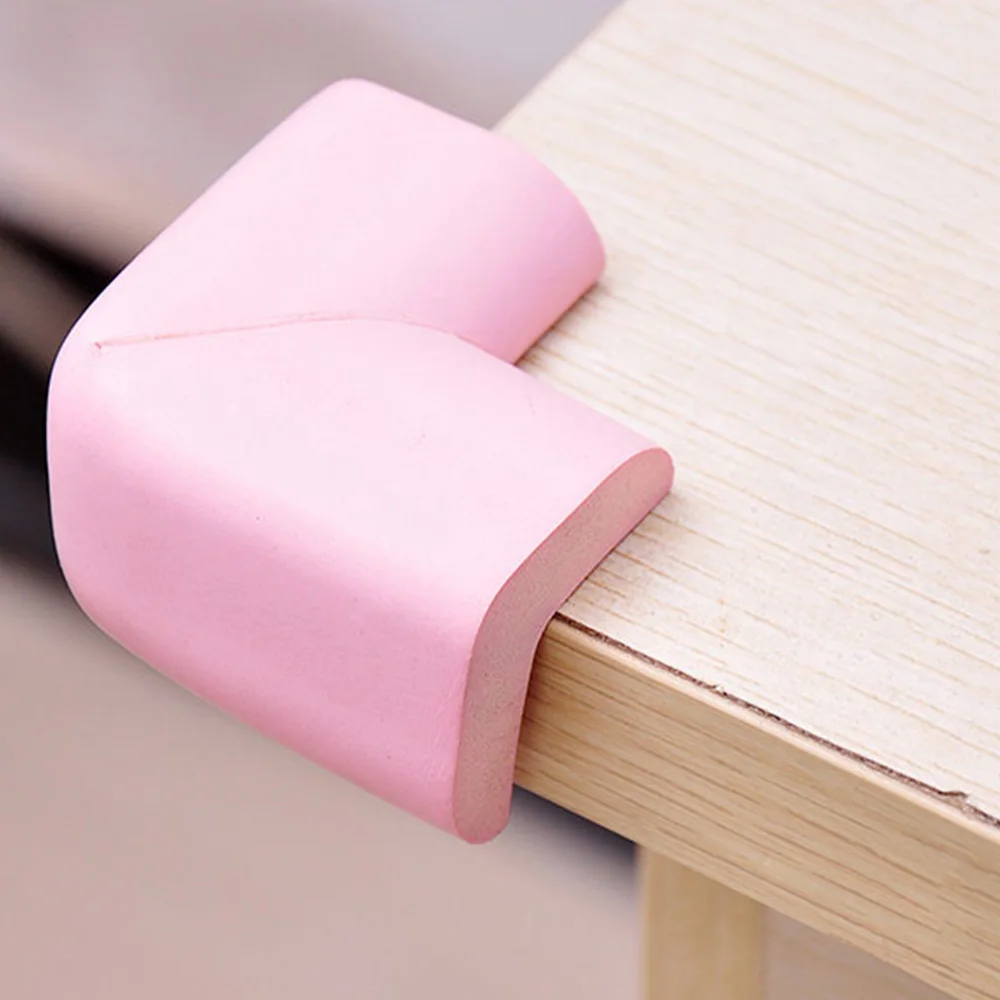 10 шт. для младенцев Безопасность анти столкновения угловой стол угловая защита