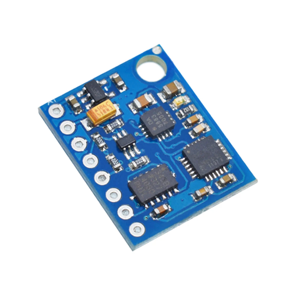 GY 85 BMP085 Сенсор модули 9 оси модуль ITG3205 + ADXL345 HMC5883L 6DOF 9DOF IMU для arduino|sensor module|module