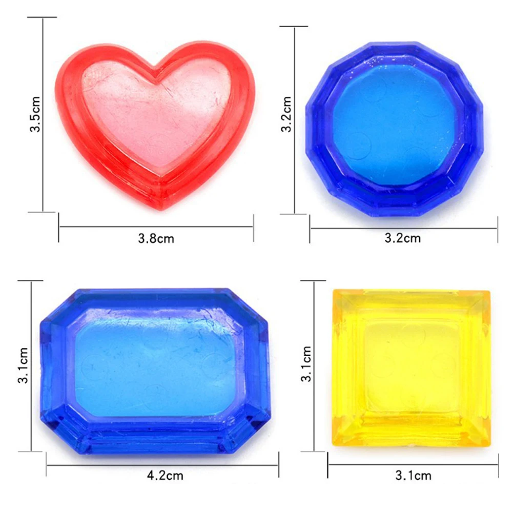 

Summer Kids Children Diving Gems Toy Summer Swimming Pool Underwater Play Toys Random Color Funny Swimming Pool Accessories Toy