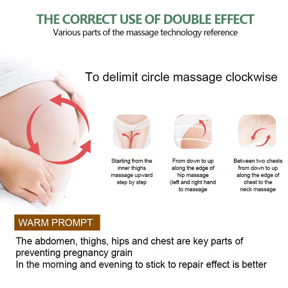 Крем для восстановления и ухода за кожей после беременности крем удаления шрамов