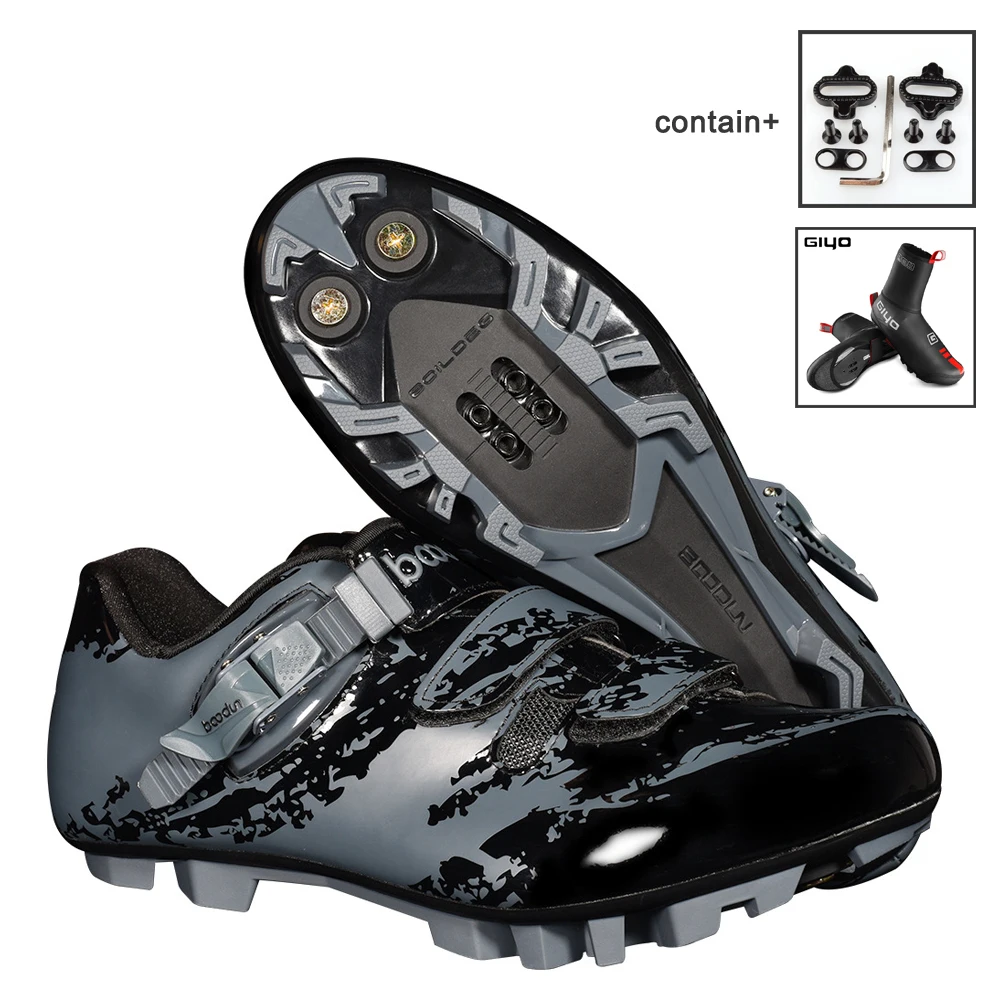 Новинка 2019 г. велосипедная обувь дышащая и водонепроницаемая для горных