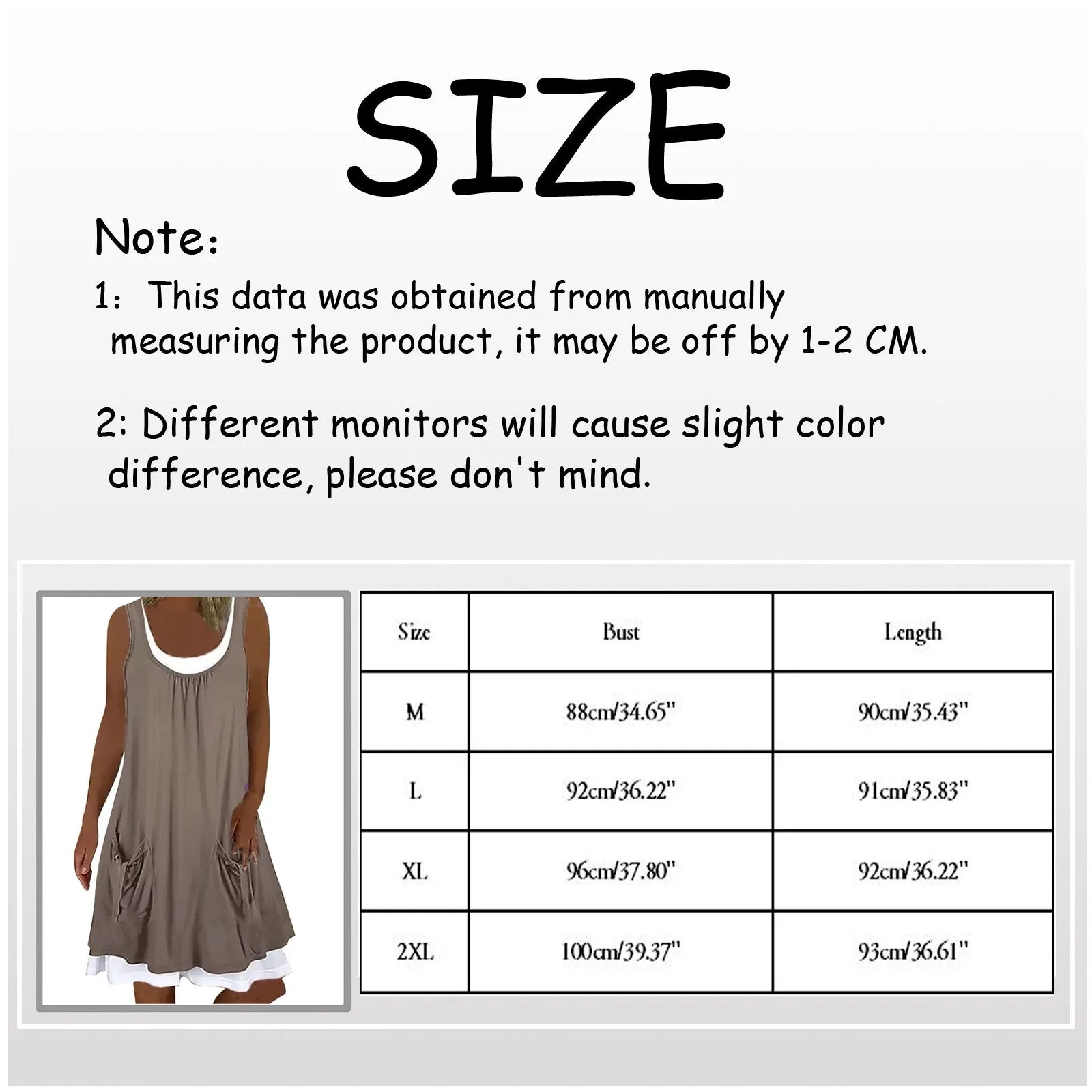 

dresses for women 2021 Casual Round Neckline Knee-Length Shift Dress Two-piece Pocket Suit vestido de mujer