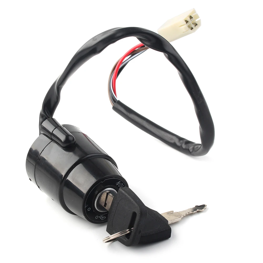 Motorbike Ignition Switch Key Lock For Yamaha DT100 DT125 DT175 DT250 DT400 XT250 XT500 1974-1983
