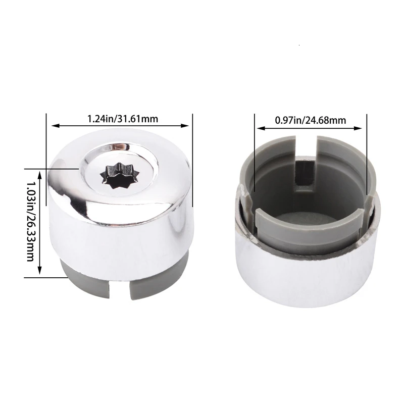 NS Modify 20 шт болт гайка колпачок Колпачок колеса шины ступицы винты крышки защитные