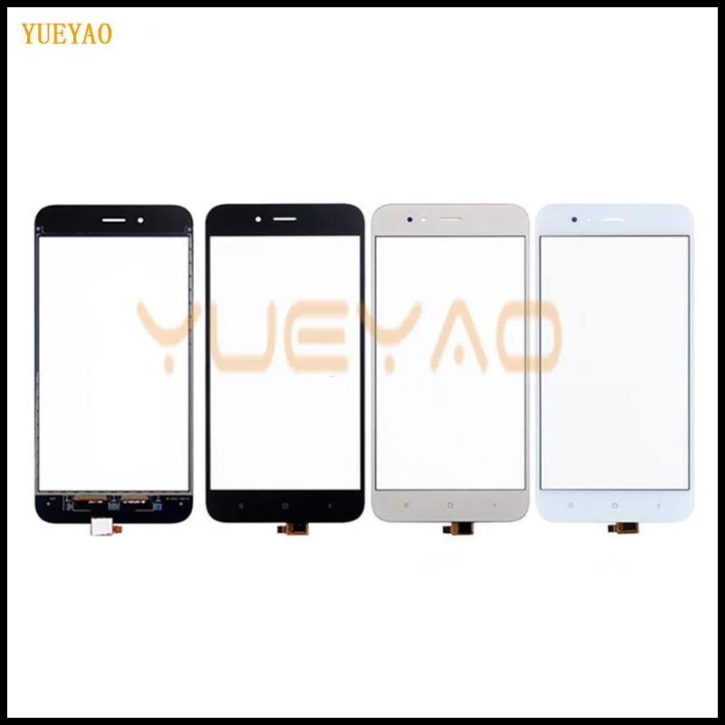 Сенсорный экран с дигитайзером для Xiaomi MI 5X A1 Mi5X MiA1 сенсорная панель датчик