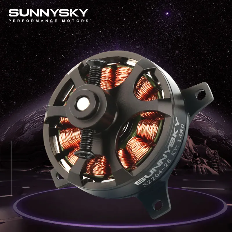 Lanewoo X2204 Sunnysky indoor 3P fixed wing motor | Игрушки и хобби