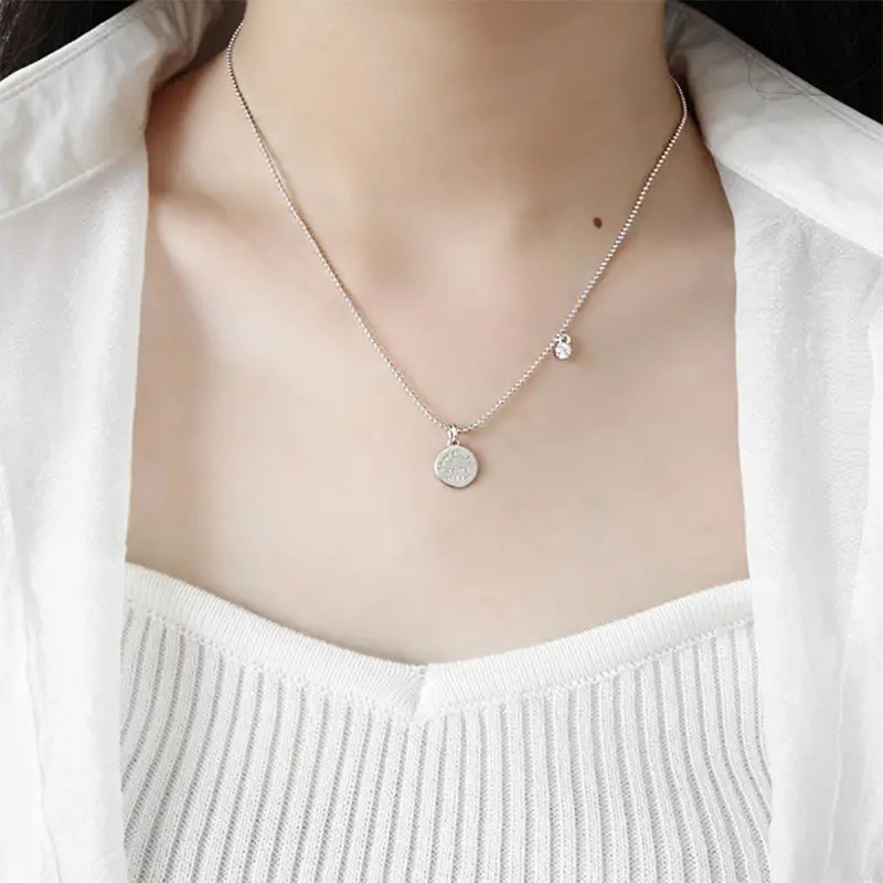 

Fashion Choker Pendant Necklace For Women Party FINE Jewelry Birthday Gift