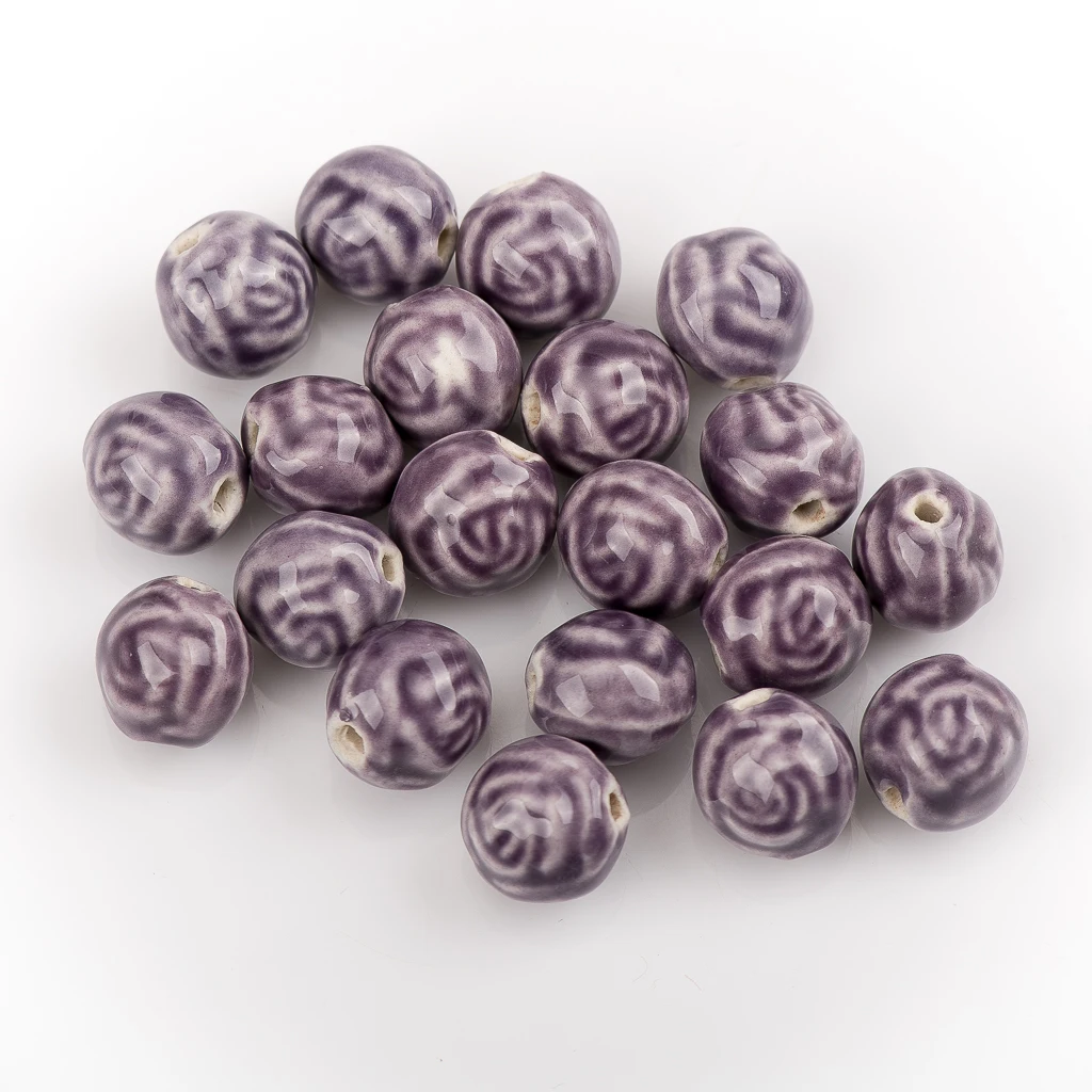 Бусины разных стилей в форме цветка бусины d форма для пельменей материалы ручных