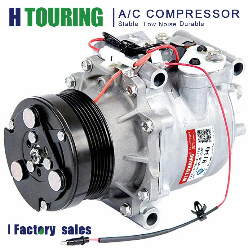 

TRS105 AC compressor for Saab 9-3 1999-2003 CO 4917AC 4635892 78547 6511962 711307360543