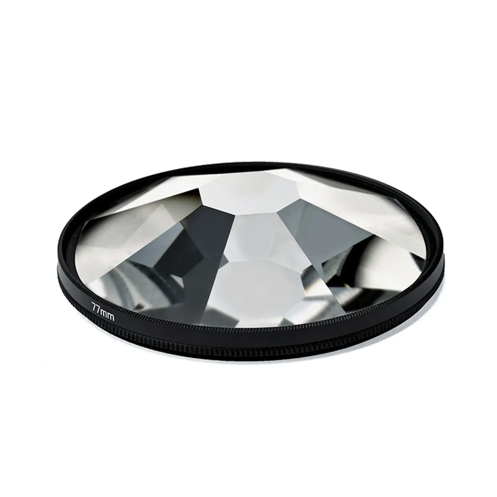 

Photographic Camera Special Effects Filter 77mm Fractal Glass Filter Quad Prism SLR Camera Lens Accessories