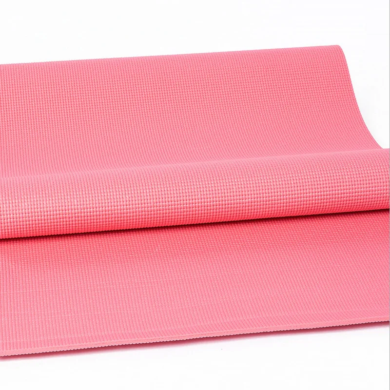 ПВХ коврик для йоги под заказ 4 мм экологически чистый Расширенный сидячий