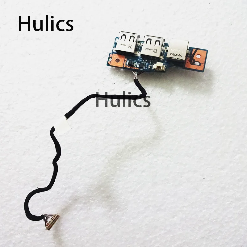 Материнская плата Hulics для Acer Gatewa NV52 NV53, USB-модем с разъемом, карта памяти USB, 08652, М,-1 м