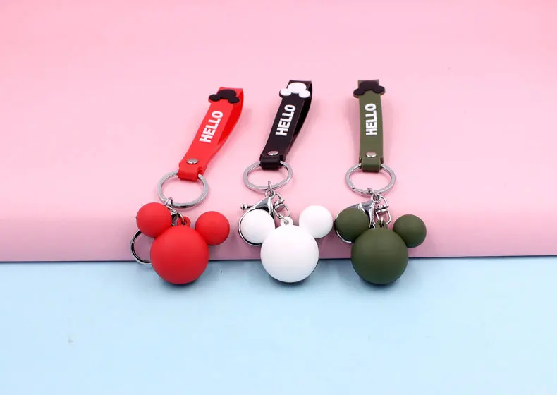 Креативный милый кролик подвеска для школьного портфеля мультяшная кукла брелок