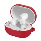 Мягкий силиконовый чехол для наушников Redmi Airdots 3 Tws беспроводные наушники защитный чехол для Redmy Airdots 3 защитный чехол для наушников